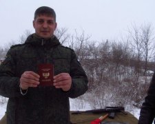 Син бойовика Гіві може з'явитися в Україні: фото