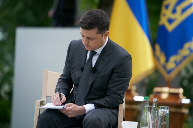 Владимир Зеленский, фото: president.gov.ua