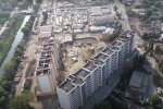 Новострой в Харькове, скриншот из видео