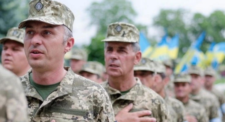 Військові пенсіонери