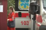 швидка допомога, скріншот з відео