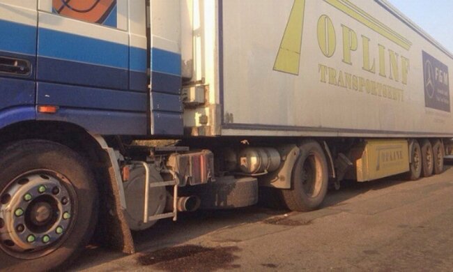 Нацгвардійці запобігли ввезенню контрабанди 