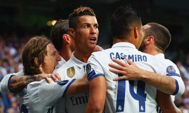 Ювентус - Реал: Де дивитися фінал Ліги чемпіонів