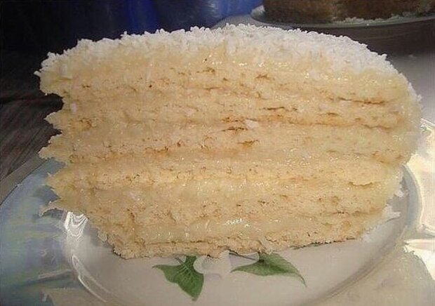 Вкуснейший торт Рафаэлло подойдет к любому празднику!