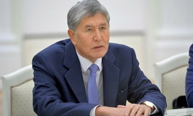 Президент Киргизии выпустил видеоклип со своей песней 
