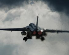 Бойовики збили бомбардувальник Су-24: перші подробиці