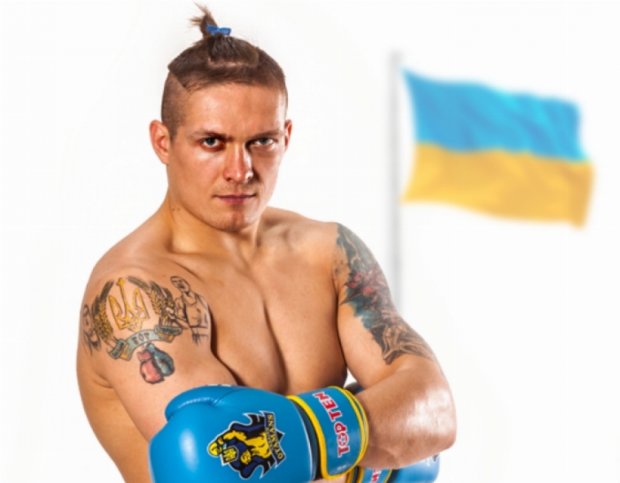 Найближчий бій Усик проведе з боксером з Росії