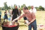 Чернігівський фестиваль борщу нагодував 850 людей