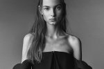 Киянка стала обличчям весільного бренду Vera Wang