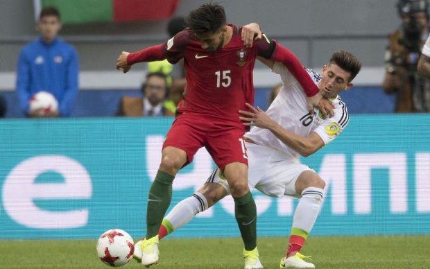Португалія - Мексика 2:1 Відео голів і огляд матчу