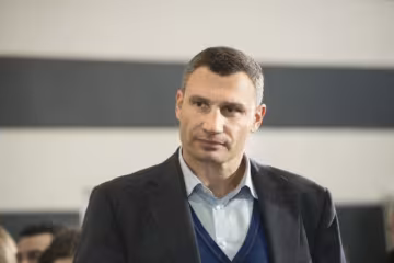 Виталий Кличко: мэр Киева, будучи на побегушках авторитета "Рыбки", раскрутился на 200 тысяч долларов