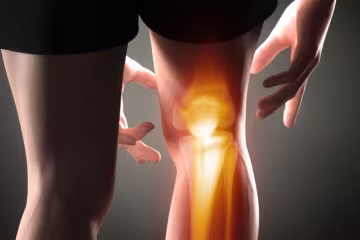 В зоне воспалений и риска: ученые назвали самые хрупкие суставы организма