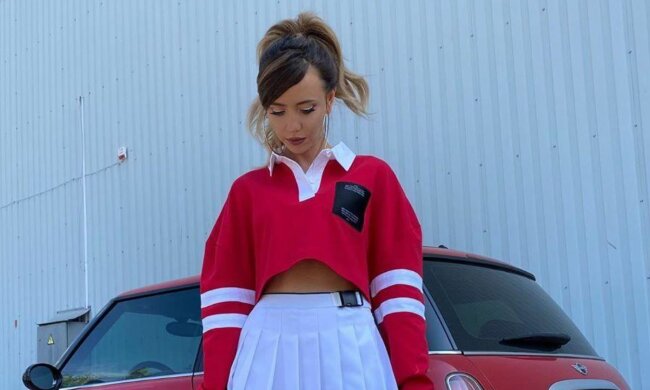 Надя Дорофєєва, скріншот: YouTube