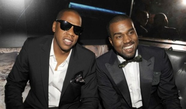 Репери Каньє Вест і Jay-Z ошукали фанатів