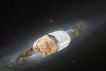 Космос напомнил астронавту NASA Мексику