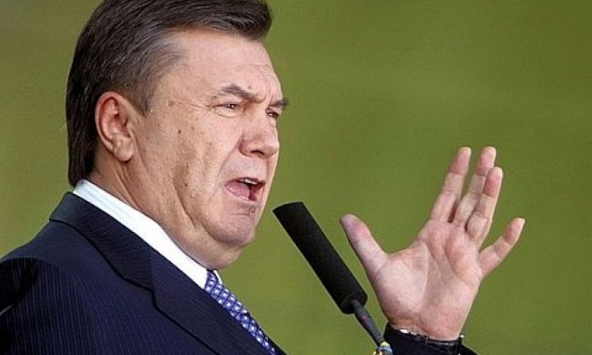 Янукович подав до суду на Євросоюз