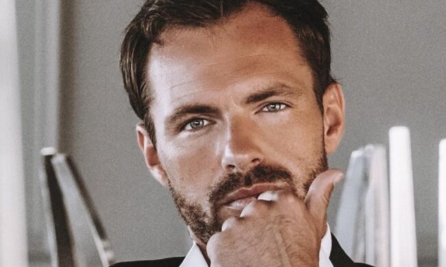 Сергій Мельник, фото: Instagram