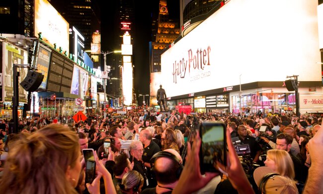 Гаррі Поттер, фото: gettyimages