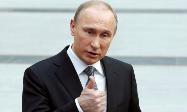 Журналіст розіграв сценку "зустріч Путіна з батьком"