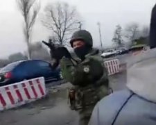 Бійня у Костянтинівці: копи відкрили вогонь під державний гімн