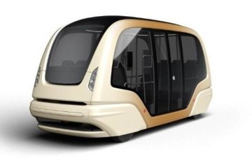 Беспилотные автобусы появятся на дорогах Сингапура