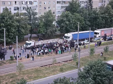 Конфлікт біля ТЦК на Сихові у Львові