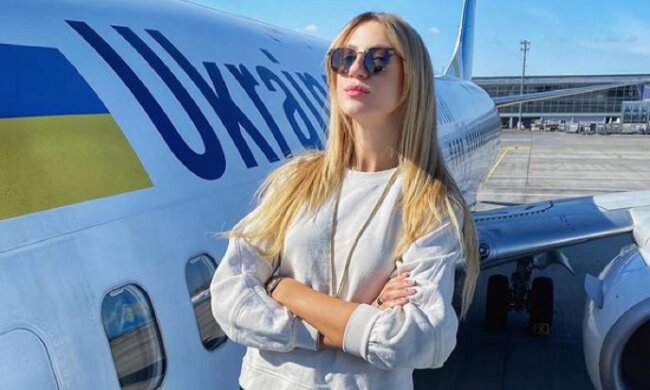 Леся Никитюк, фото: Instagram lesia_nikituk