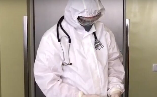 Медики, кадр з відео, зображення ілюстративне: YouTube