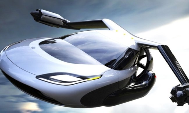 Літаючі таксі CityHawk отримали функцію вертикального зльоту
