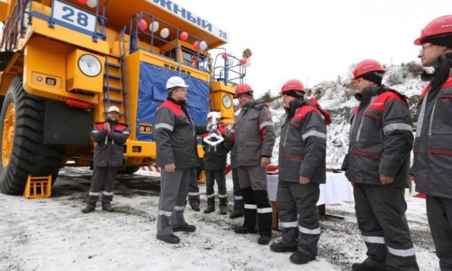 Через блокаду один з найбільших українських ГЗК зупиняє частину виробництва