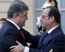 Олланд: Україна стала одним із головних акторів європейської сцени
