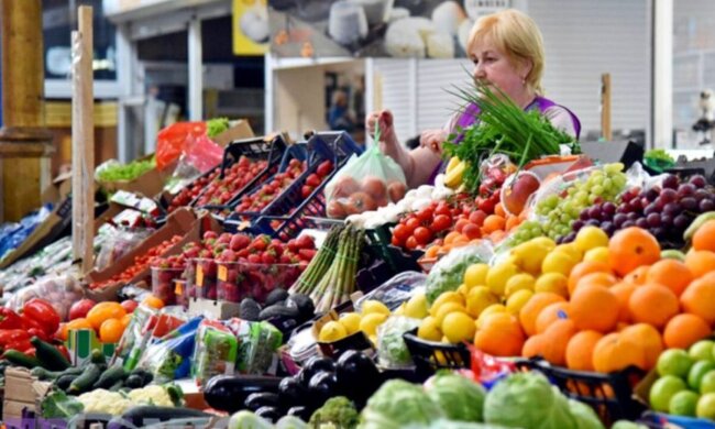 Цены на ягоды