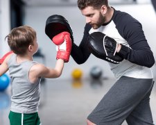 Маленький українець готується до унікального рекорду України: відео 9-річного спортсмена з неймовірною силою духу