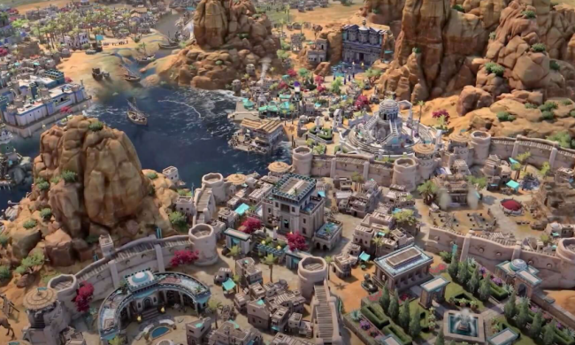 Цивілізація, скріншот: YouTube