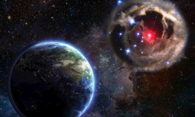 Легендарна планета-вбивця мчить до Землі