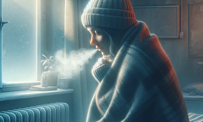 Квартира без отопления и света как быстро согреться в постели во время блекаута