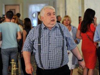 Народний депутат Олександр Кірш