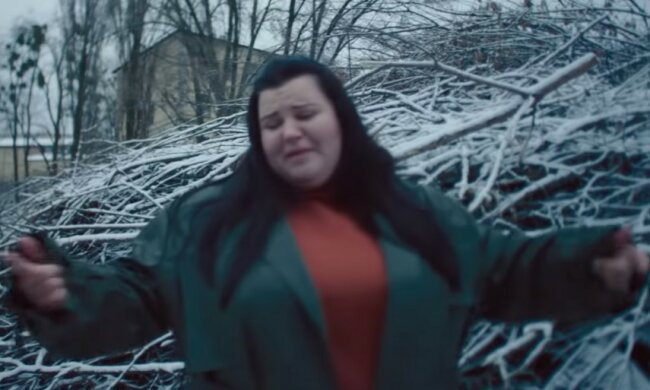 Alyona alyona, скріншот відео