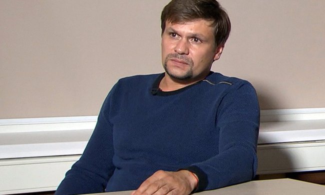 Гордость Путина: "Боширов" засветился на интересных фото