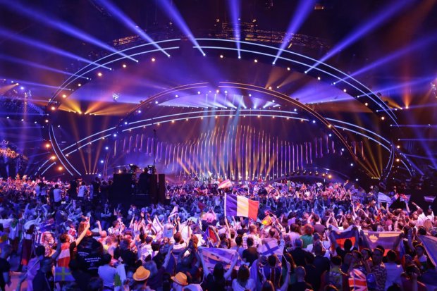 Украина теряет полжизни: церемонию открытия "Евровидения-2019" запечатлят в истории