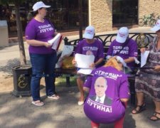 Божевільні бабки Путіна націлилися на святе для Медведєва