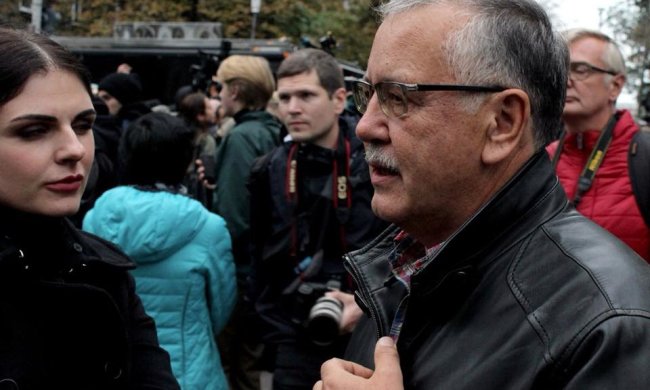 Анатолий Гриценко