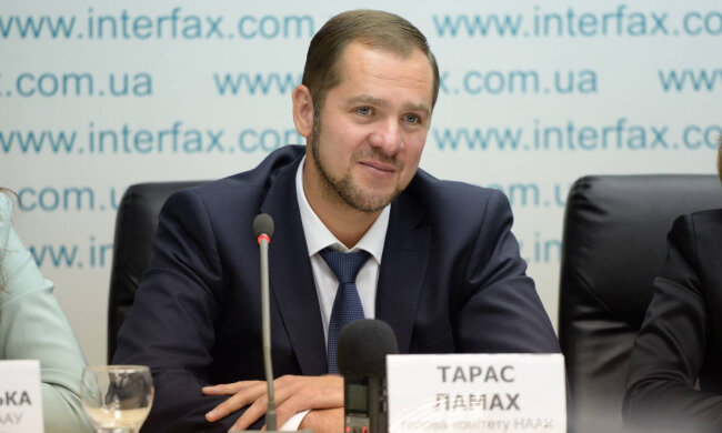 Тарас Ламах