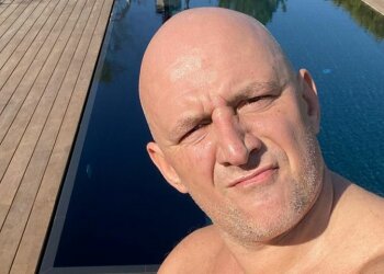 Чоловік Насті Каменських Потап раптом заговорив про смерть: "Ніщо так не змушує...."