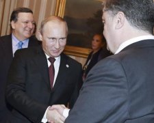 Порошенко готується до зустрічі із Путіним