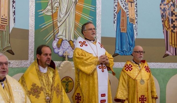200 священиків Чикаго помолилися за мир в Україні