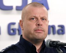 Керівник поліції Польщі через хабар подав у відставку