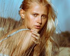Постраждала у аварії українська модель полюбляла відверті фотосесії