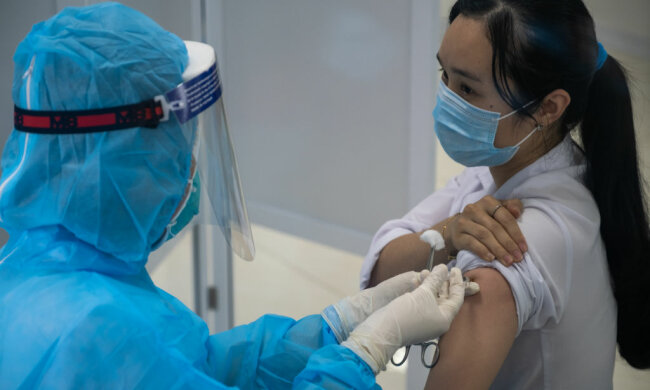 Коронавирус из Китая, фото: Getty Images