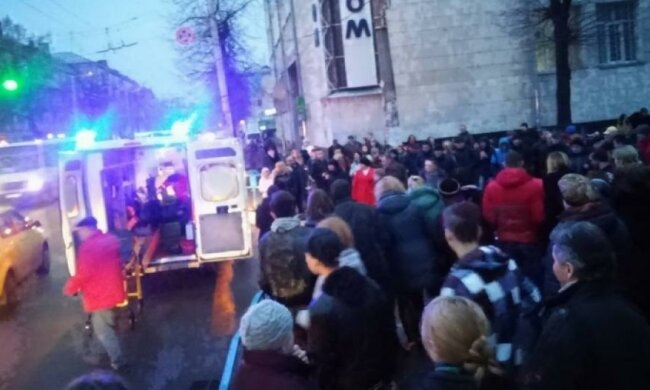 У Житомирі поліція врятувала вбивцю від самосуду